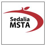 Sedalia MSTA logo